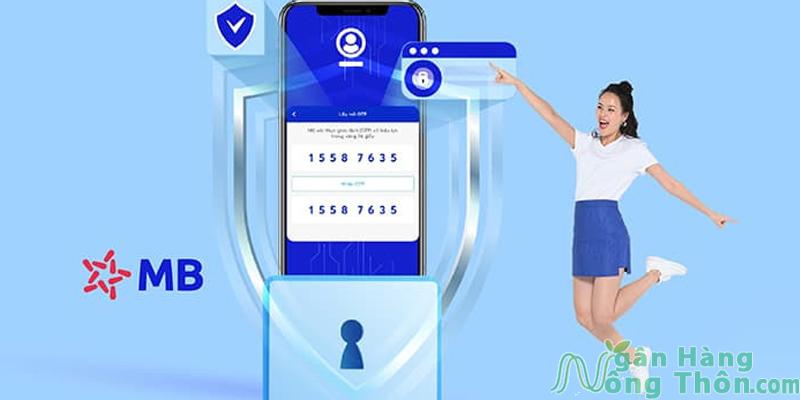 Sơ lược về Digital OTP MB Bank