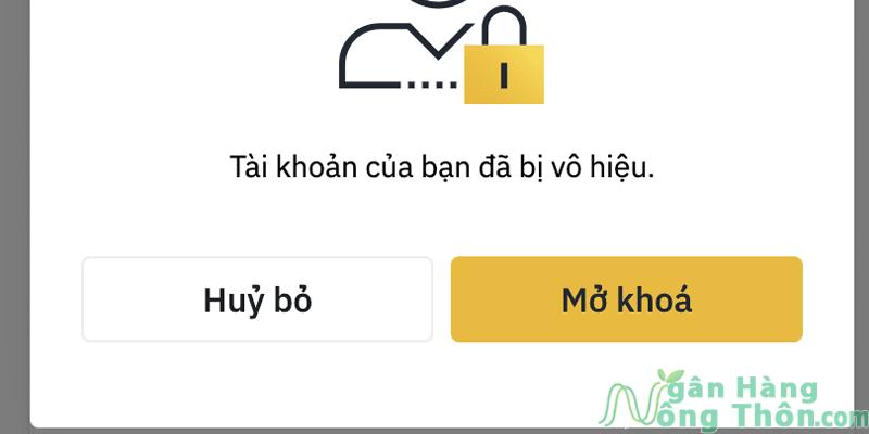 Tài khoản MBBank lâu không dùng