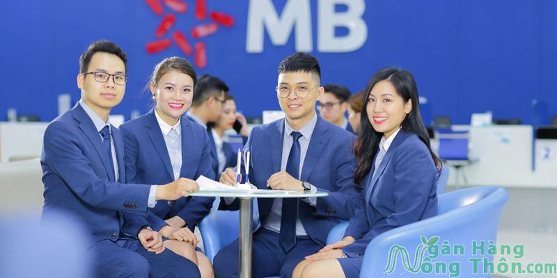 Quy mô của ngân hàng Mb Bank