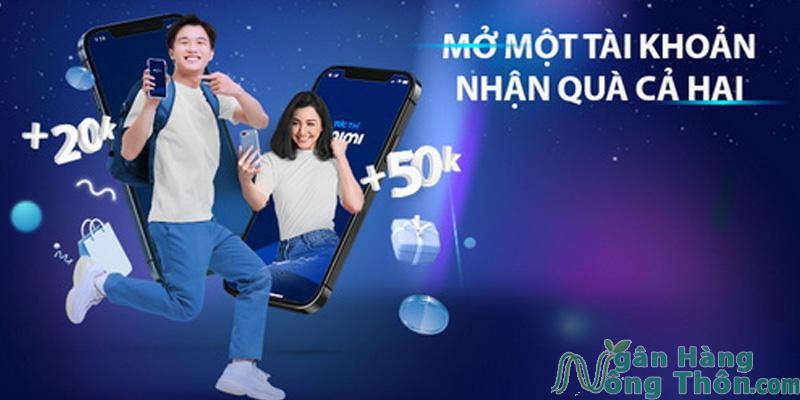 Mở tài khoản Viet Capital Bank nhận thưởng