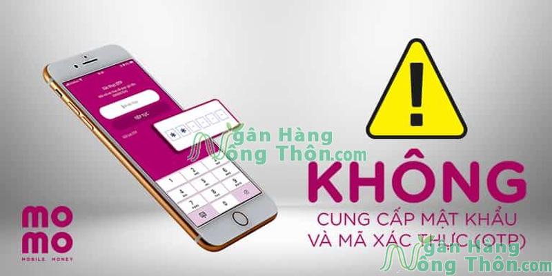 Cách lấy lại mã OTP Momo khi bị mất Sim, trên điện thoại khác