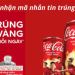 Cách quét mã QR Coca-cola, Sprite, Fanta trúng thưởng 2024