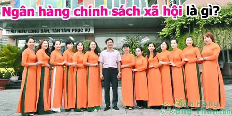 Vai trò của ngân hàng chính sách xã hội