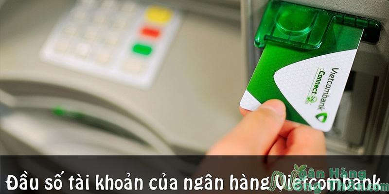 Mở tài khoản Vietcombank