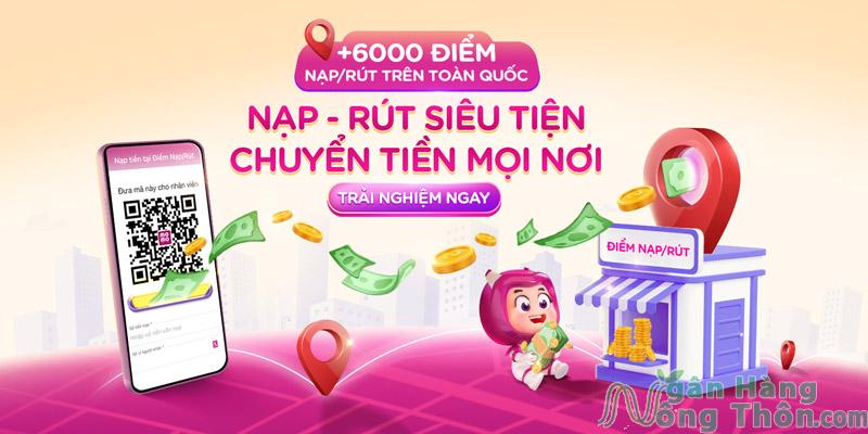 Nạp tiền Momo miễn phí