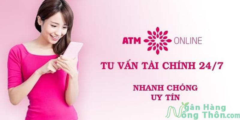 Dịch vụ tài chính ATM Online