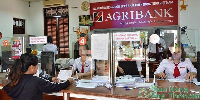 Mật khẩu ngân hàng Agribank