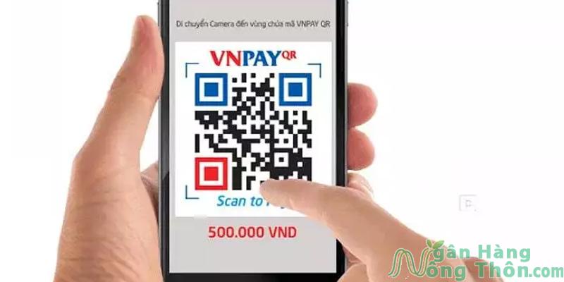Liên kết mã QR VNPay Techcombank thanh toán