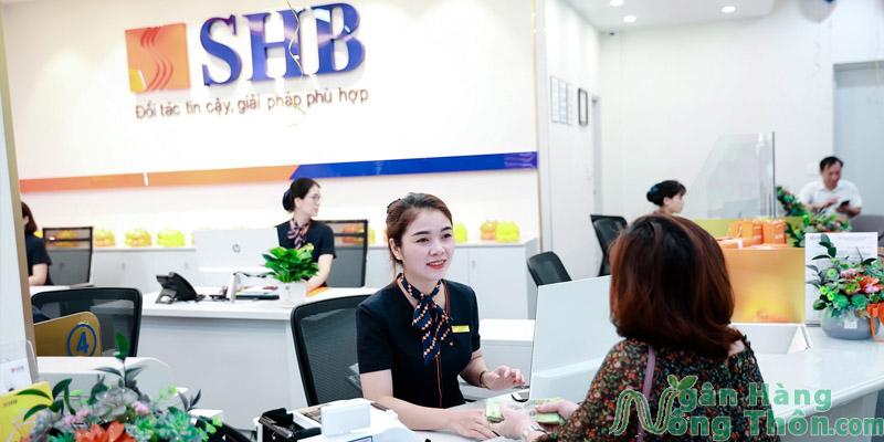 Biểu phí duy trì tài khoản SHB doanh nghiệp mới nhất 2024