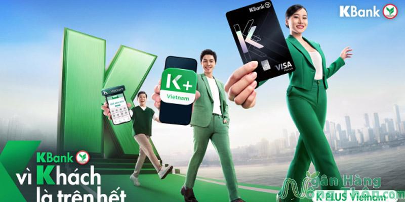 Dịch vụ tài chính KBank