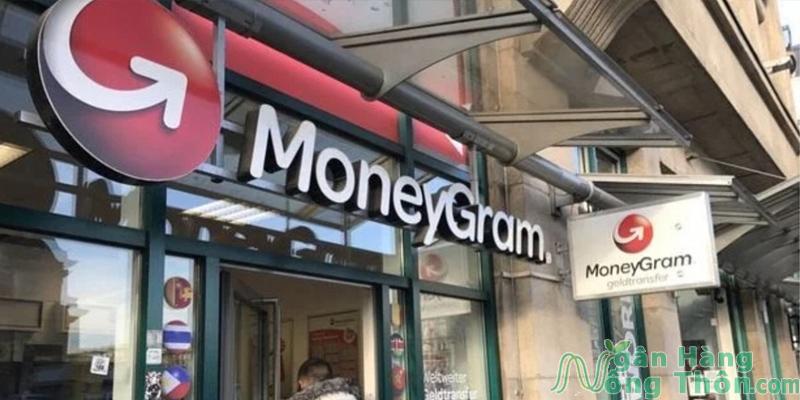 Các bước chuyển tiền MoneyGram