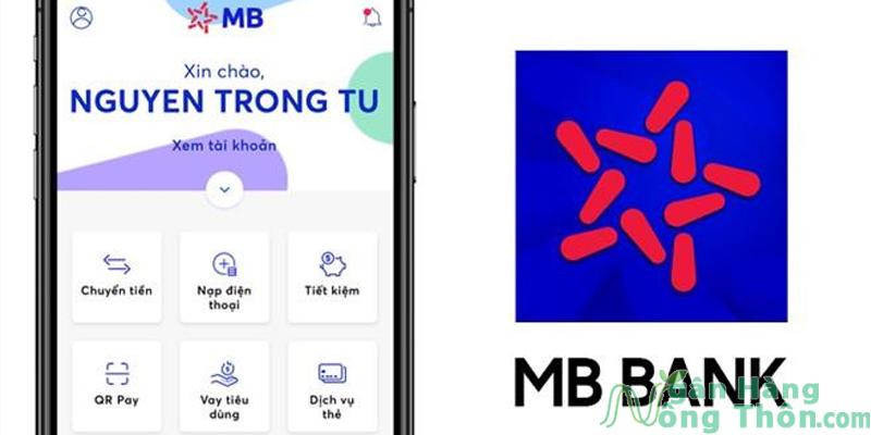 Chuyển tài khoản MBBank