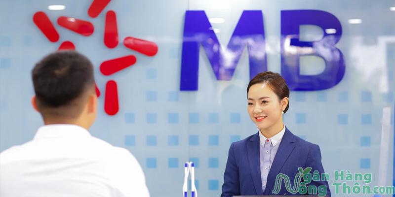 Chuyền thẻ từ sang chip MB Bank tại quầy