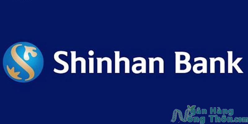 Ngân hàng Shinhan Bank là của Hàn Quốc