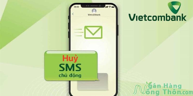 Hủy Internet banking Vietcombank trên điện thoại