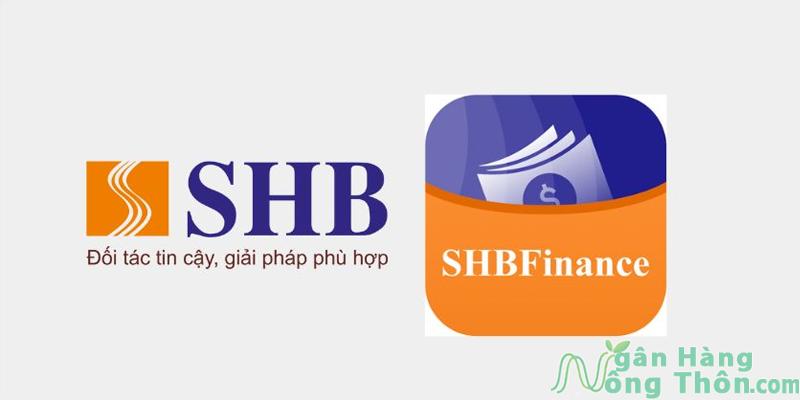 Ứng dụng vay tiền SHB Online