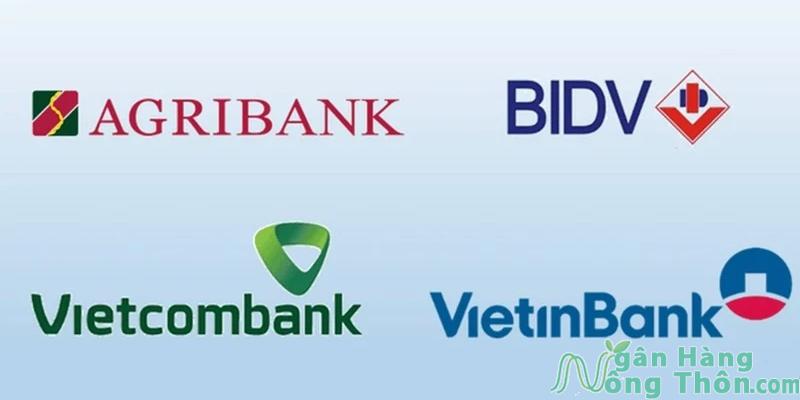 Tổng hợp Big4 ngân hàng Việt Nam