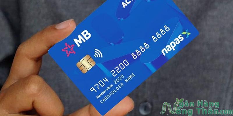 Tra cứu danh sách thẻ MB Bank