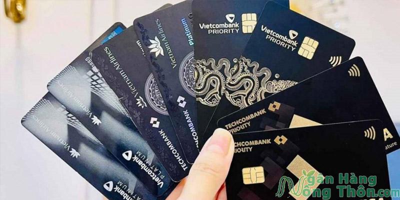 Người sở hữu thẻ đen (Black Card) ở Việt Nam, thế giới 2024