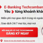 Fast Mobile Techcombank bị lỗi đăng nhập, chuyển tiền mã 2522, 10011