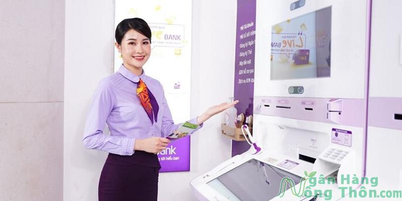 TPBank Livebank là gì? Cách sử dụng LiveBank của TPBank