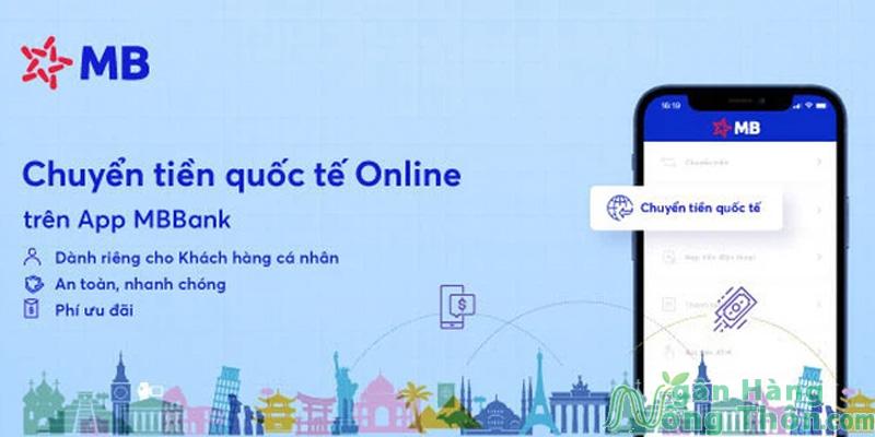 Dịch vụ ngân hàng điện tử MBBank