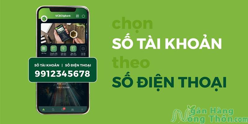 Số tài khoản Vietcombank