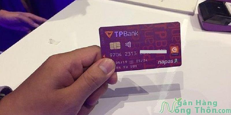 Thẻ chip TPBank