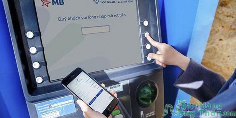 Quên mã rút tiền MB Bank và Cách xem lại nhanh 2024