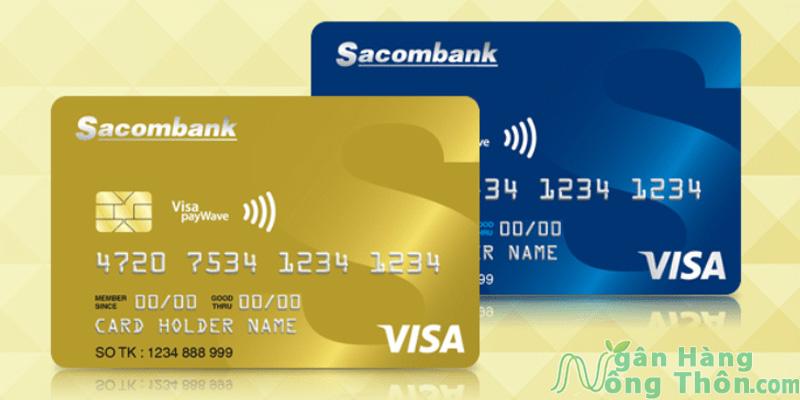 Số tài khoản ngân hàng Sacombank