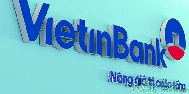 Logo ngân hàng Vietinbank