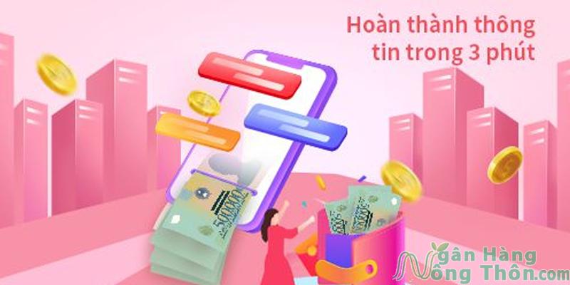 Một số ưu điểm tại siêu thị vay