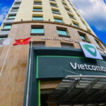 Tra cứu chi nhánh ngân hàng Vietcombank qua STK, trên app