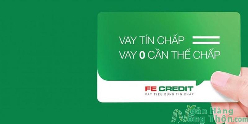 vay tại FE Credit