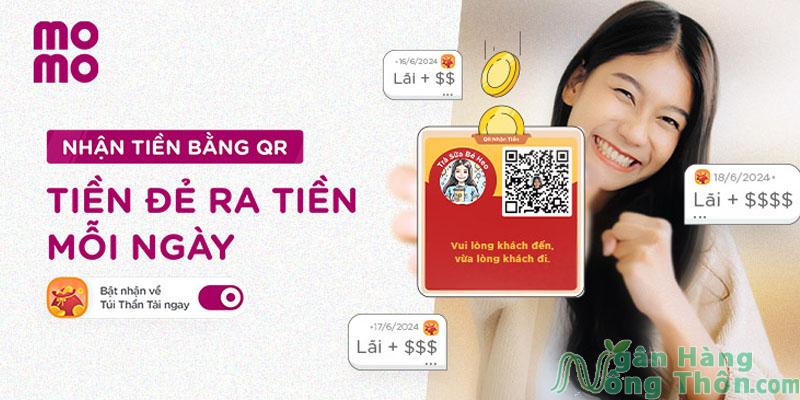 Cách bật và tắt thông báo MoMo trên điện thoại, web 2024