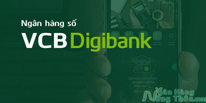 Cách kích hoạt ngân hàng số VCB Digital