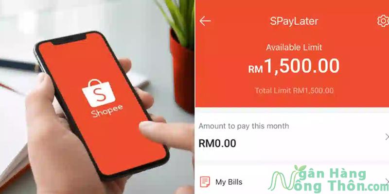 Các bước sử dụng Spaylater Shopee