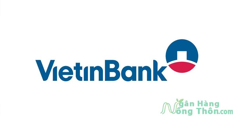 Logo ngân hàng Vietinbank