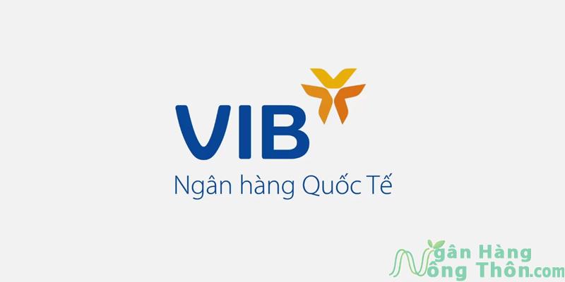 Logo ngân hàng VIB