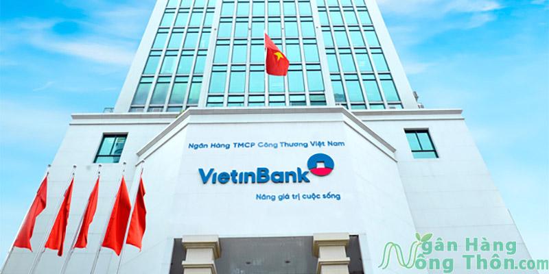 Vay tiền mua nhà trải góp tại Vietinbank