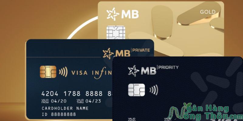 Kích hoạt hạn mức thẻ tín dụng MBBank