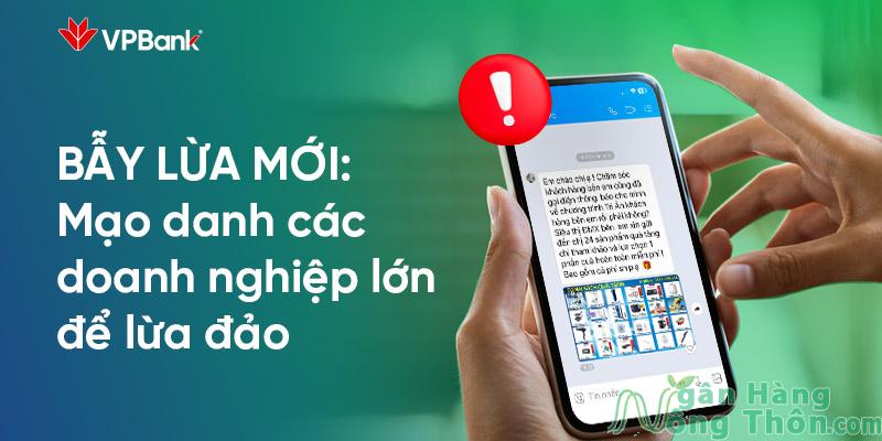 Làm thẻ tín dụng VPBank Lừa Đảo không? Cảnh giác các chiêu trò