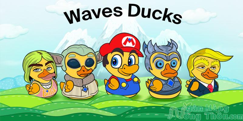 Trò chơi  Waves Duck