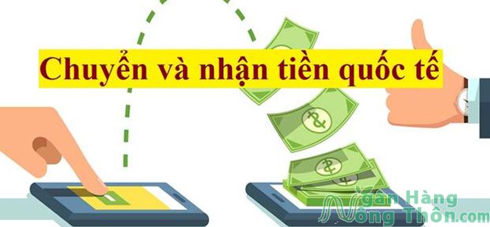 Các bước chuyển tiền qua visa