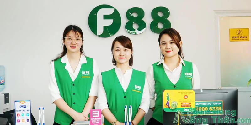 Vay tiền qua F88