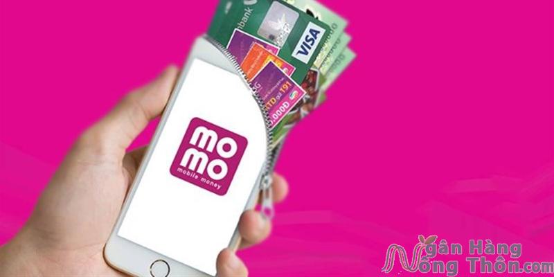 Nạp tiền vào ví điện tử Momo bằng thẻ cào điện thoại, SMS