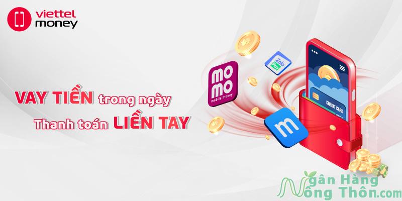 Vay tiền trên Viettel Money an toàn không? Hạn mức, lãi suất