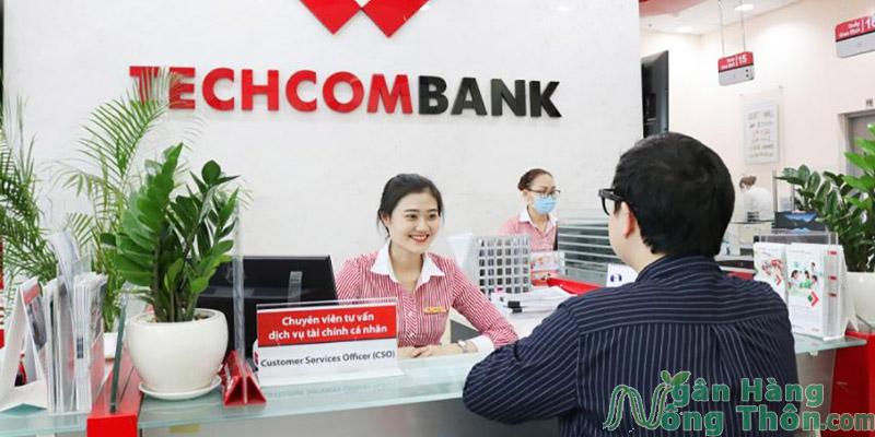 Các bước mở thẻ Visa Signature Techcombank