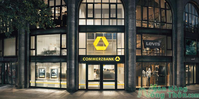 Ngân hàng Commerzbank AG