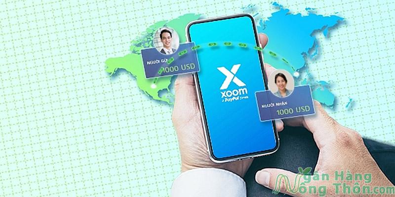 Xoom là gì? Hướng dẫn chuyển tiền về Việt Nam qua Xoom